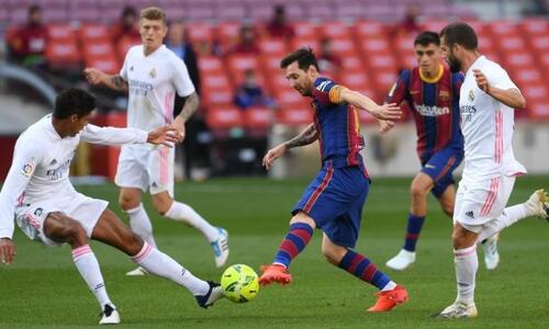 Sport: «Ληστεία στο clasico!» (pic) thumb
