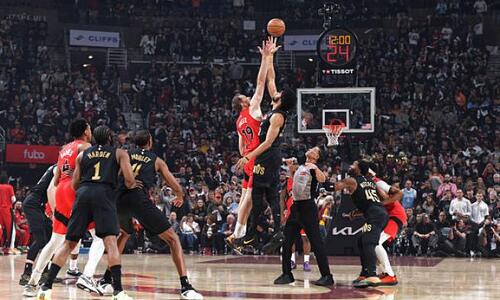 Οι Καβαλίερς πήραν το Game 7 και έφυγαν για τα ημιτελικά thumb