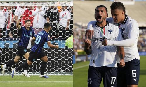 Ίντερ και Μοντερέι στους «16» του Παγκοσμίου Κυπέλλου Συλλόγων thumb