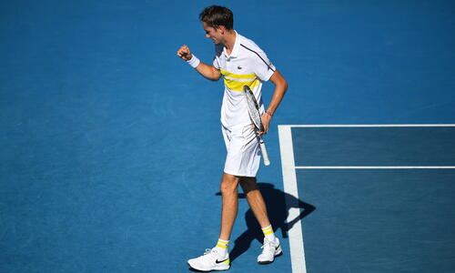 Australian Open: Με φιλάθλους τα αυριανά παιχνίδια thumb