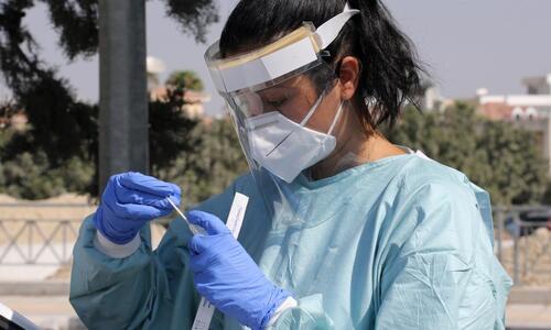 Ανακοινώθηκαν 2047 νέα κρούσματα κορωνοϊού στην Κύπρο thumb