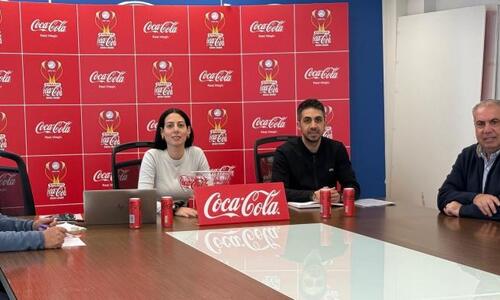 Κύπελλο Coca - Cola Μικρών Κατηγοριών: Δόξα - Γεροσκήπου, Κούρης - ΑΠΕΑ στην ημιτελική φάση thumb