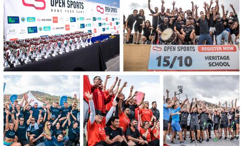 Open Sports: Το εταιρικό Sport Day έκλεισε με απίστευτη επιτυχία! thumb