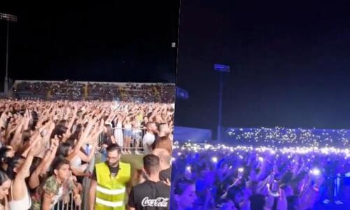Ανάρτηση της Ανόρθωσης για την συναυλία του Αργυρού (Βίντεο) thumb