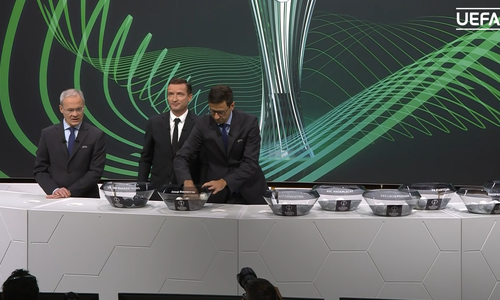 Conference League: Τα ζευγάρια της κλήρωσης και η αντίπαλος της ΑΕΚ! thumb