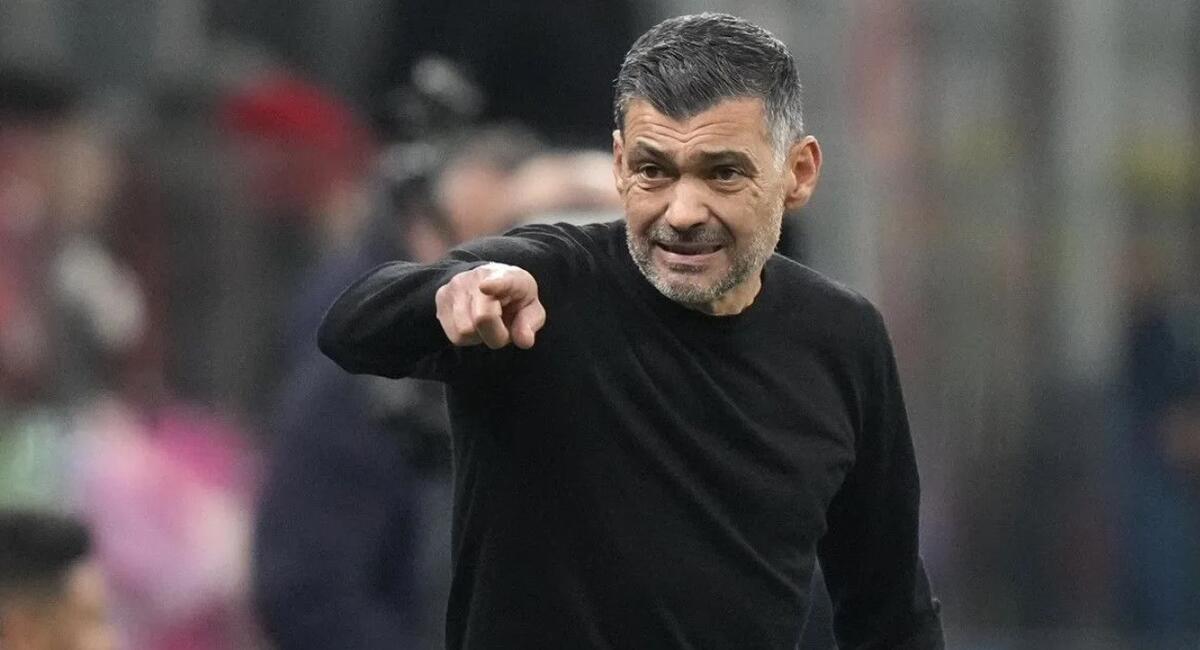«Παίζει» το κεφάλι του ο Κονσεϊσάο, σκέψεις για επιστροφή Αλέγκρι! thumb