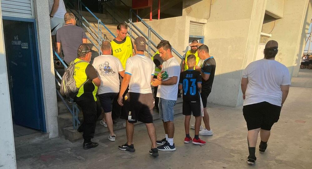Ο έλεγχος για το πάνω διάζωμα στο Τσίρειο (pic) thumb
