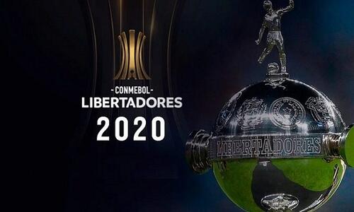 Copa Libertadores: Για πρώτη φορά γυναίκες διαιτητές λόγω κορονοϊού thumb