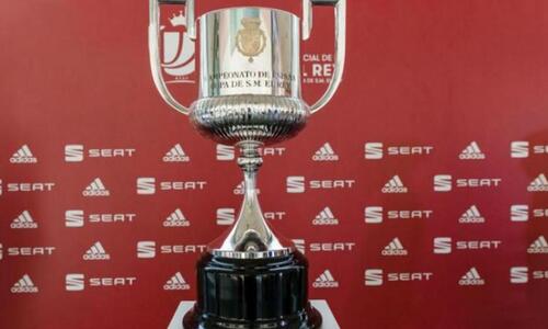 H κλήρωση των ημιτελικών του Copa Del Rey thumb