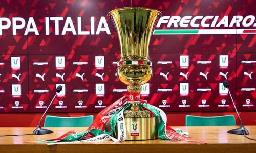 Coppa Italia: Το πρόγραμμα της φάσης των «16» thumb