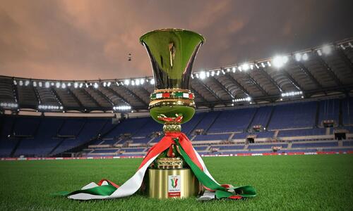Coppa Italia: Λάτσιο vs Ίντερ για το τρόπαιο! thumb