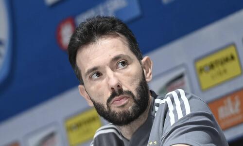 Κορμπεράν: «Ματς... τελικός που κρίνει την πορεία μας στην Ευρώπη» thumb