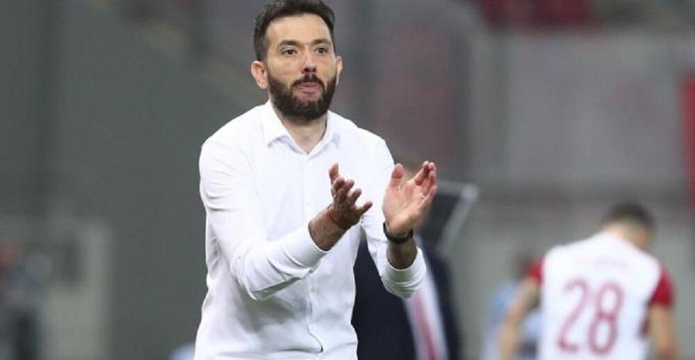 Κορμπεράν: «Μετράει το θάρρος και η πρόκριση» thumb