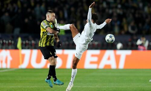 Καϊράτ - Πάφος FC: Έμεινε στην ιστορία το ματς λόγω Κορέια thumb