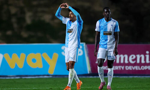 Φανταστική η Πάφος FC: 4-0 στο πρώτο μέρος (vid)  thumb