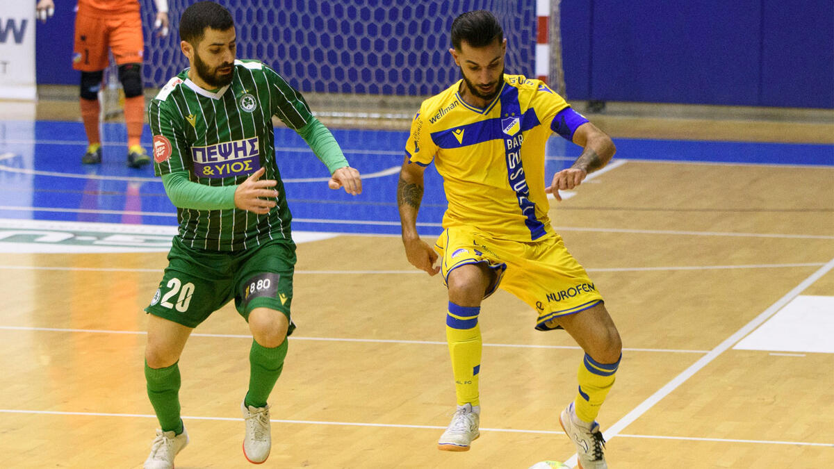 Futsal: Ο ΑΠΟΕΛ για τα εισιτήρια του τελικού κυπέλλου thumb