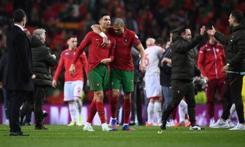 Ο Ρονάλντο ζήτησε από την Αλ Νασρ την απόκτηση του Πέπε! thumb