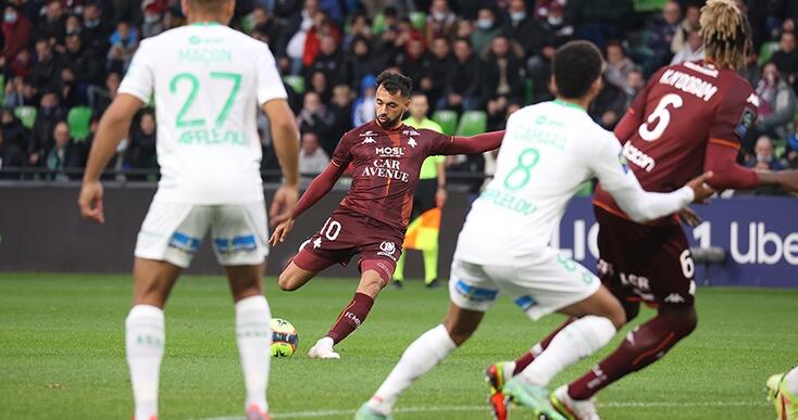 Ligue 1: «Χαμένες» και οι δύο thumb