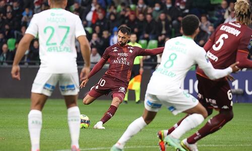 Ligue 1: «Χαμένες» και οι δύο thumb