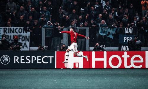 Ξεχάστε το Fergie time, ήλθε το... Cristiano time thumb