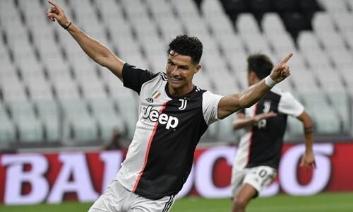 Serie A: Ο CR7 και οι... άλλοι της πιό «ακριβοπληρωμένης» 11άδας thumb