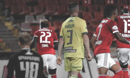Στην επόμενη φάση η CSKA Sofia (Ενδιαφέρει την Ανόρθωση) thumb
