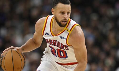 NBA: Στα... πιτς για τουλάχιστον ακόμη δέκα ημέρες ο Στεφ Κάρι thumb