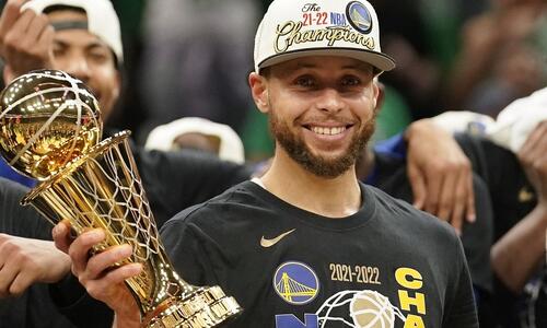 NBA: Οι Γουόριορς θα πάρουν τα δαχτυλίδια μπροστά στους ΛεΜπρόν, Γουέστμπρουκ, Ντέιβις thumb
