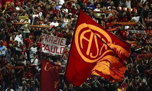 Ultras Ρόμα κατά της διοίκησης: «Απαιτούμε αλλαγή πορείας» thumb