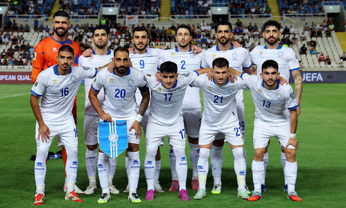 Κύπρος - Ρουμανία 2-2: «Μάγκικη» ισοπαλία με επιστροφή από δύο τέρματα πίσω thumb
