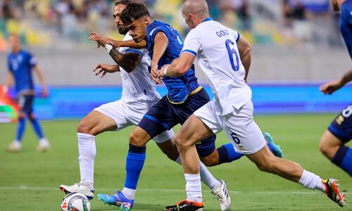 ΤΕΛΙΚΟ: Κύπρος - Κόσοβο 0-4 thumb