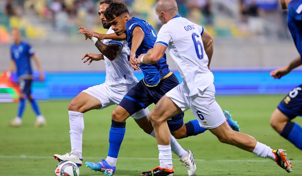 ΤΕΛΙΚΟ: Κύπρος - Κόσοβο 0-4 thumb
