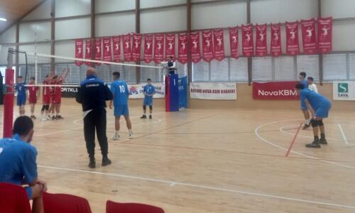 Νέες κλήσεις για τις Προεθνικές U18 και U16 Ανδρών thumb