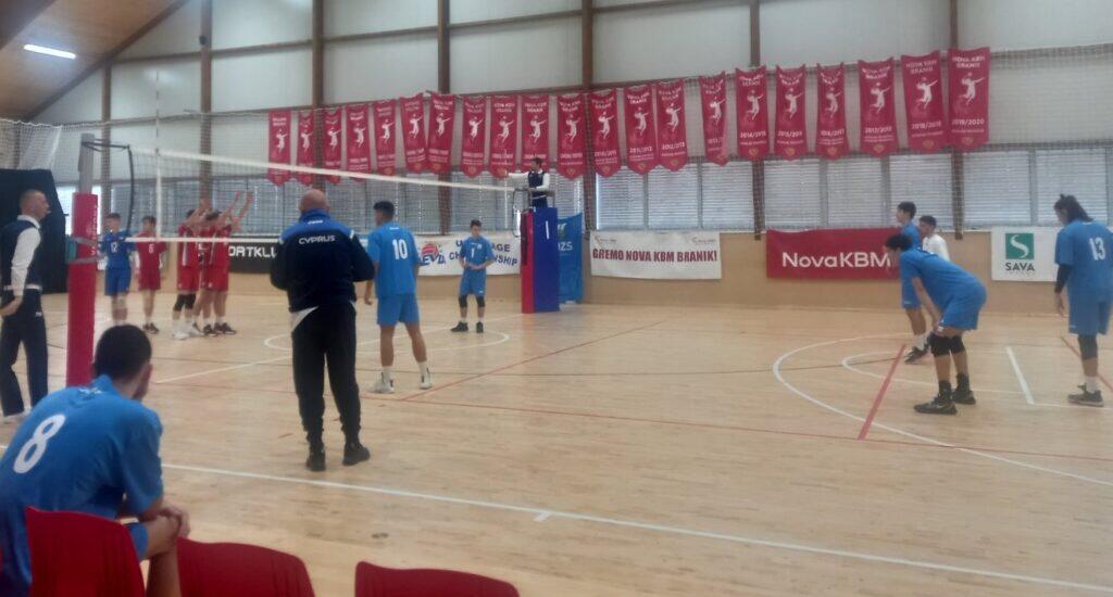 Νέες κλήσεις για τις Προεθνικές U18 και U16 Ανδρών thumb