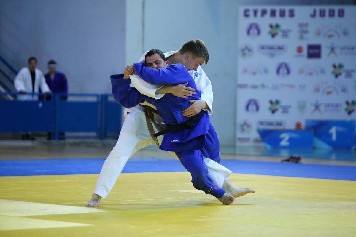 Η Κύπρος διεκδικεί το Πανευρωπαϊκό Πρωτάθλημα Τζούντο Νέων/Εφήβων του 2023! thumb