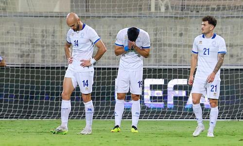 Κύπρος - Κόσοβο 0-4: Back to… reality! thumb