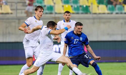 FIFA ranking: Άνοδος για Κύπρο (Νο123) και Ελλάδα (Νο48) thumb
