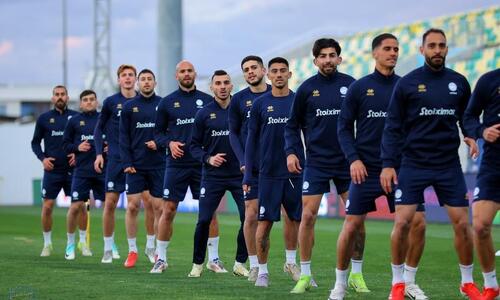Αναχωρεί το απόγευμα για τη Βοσνία η εθνική ομάδα thumb