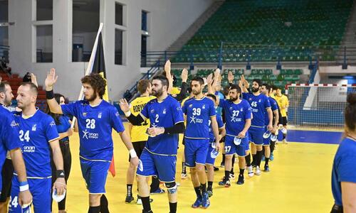 Στη Γεωργία για τα προ – προκριματικά του EURO 2024 η Εθνική Χάντμπολ thumb