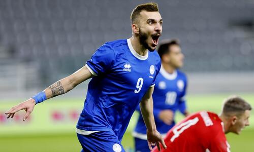 Κύπρος - Λιθουανία 1-0: Και όμως… κερδίζει! thumb