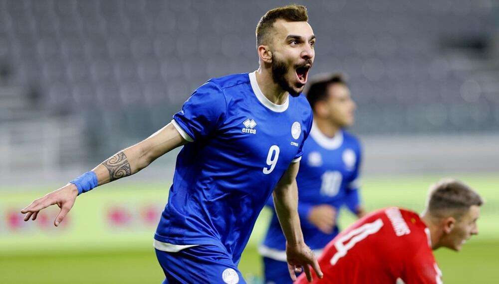 Κύπρος - Λιθουανία 1-0: Και όμως… κερδίζει! thumb