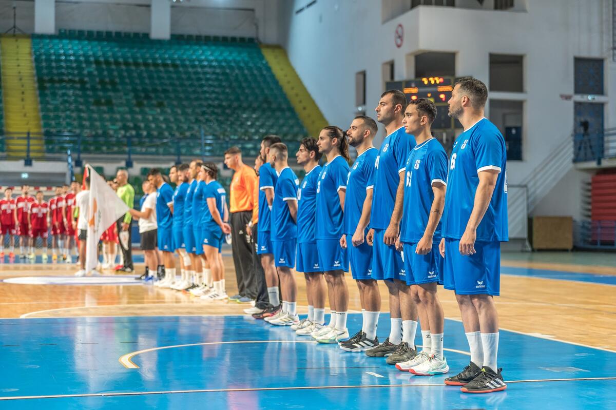 Εθνική Χάντμπολ: Απόψε ο αγώνας με την Εσθονία thumb