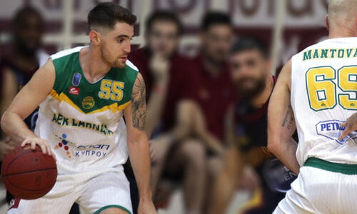 ΟΠΑΠ Basket League: Το πρόγραμμα της 7ης αγωνιστικής thumb
