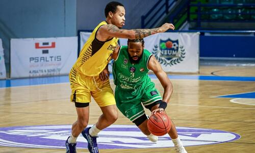 ECOMMBX Basket League: Οι αγώνες της 9ης αγωνιστικής thumb