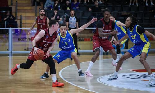 Μεσοβδόμαδα η 25η αγωνιστική της Basket League thumb