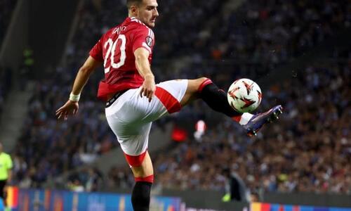 Νταλότ: «Ο Αμορίμ είναι τέλειος γι'αυτόν τον σύλλογο» thumb