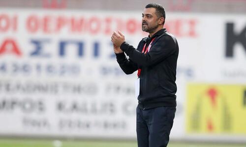 «Με τη μαγκιά τους πήραν τον βαθμό, θα μπορούσαμε και τη νίκη» thumb