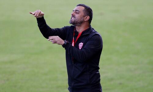 «Βαθμολογική και ψυχολογική ανάσα για μας, σε κακό φεγγάρι η Ομόνοια» thumb