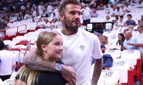 Stalker πήγε στο σχολείο της κόρης του Μπέκαμ κι έλεγε πως είναι η μητέρα της! thumb