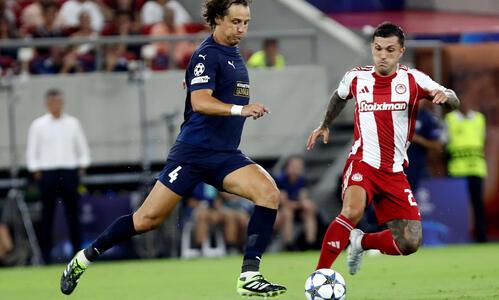 kicker για Νταβίντ Λουίζ: Πότε Δαυίδ πότε Γολιάθ thumb